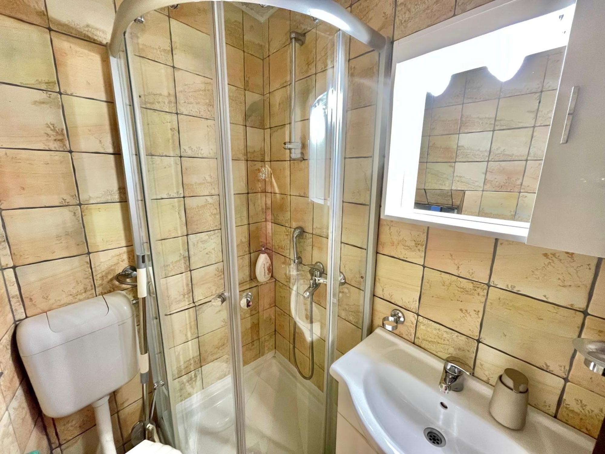 Old Town House With Private Garden Apartment Budva Exterior foto