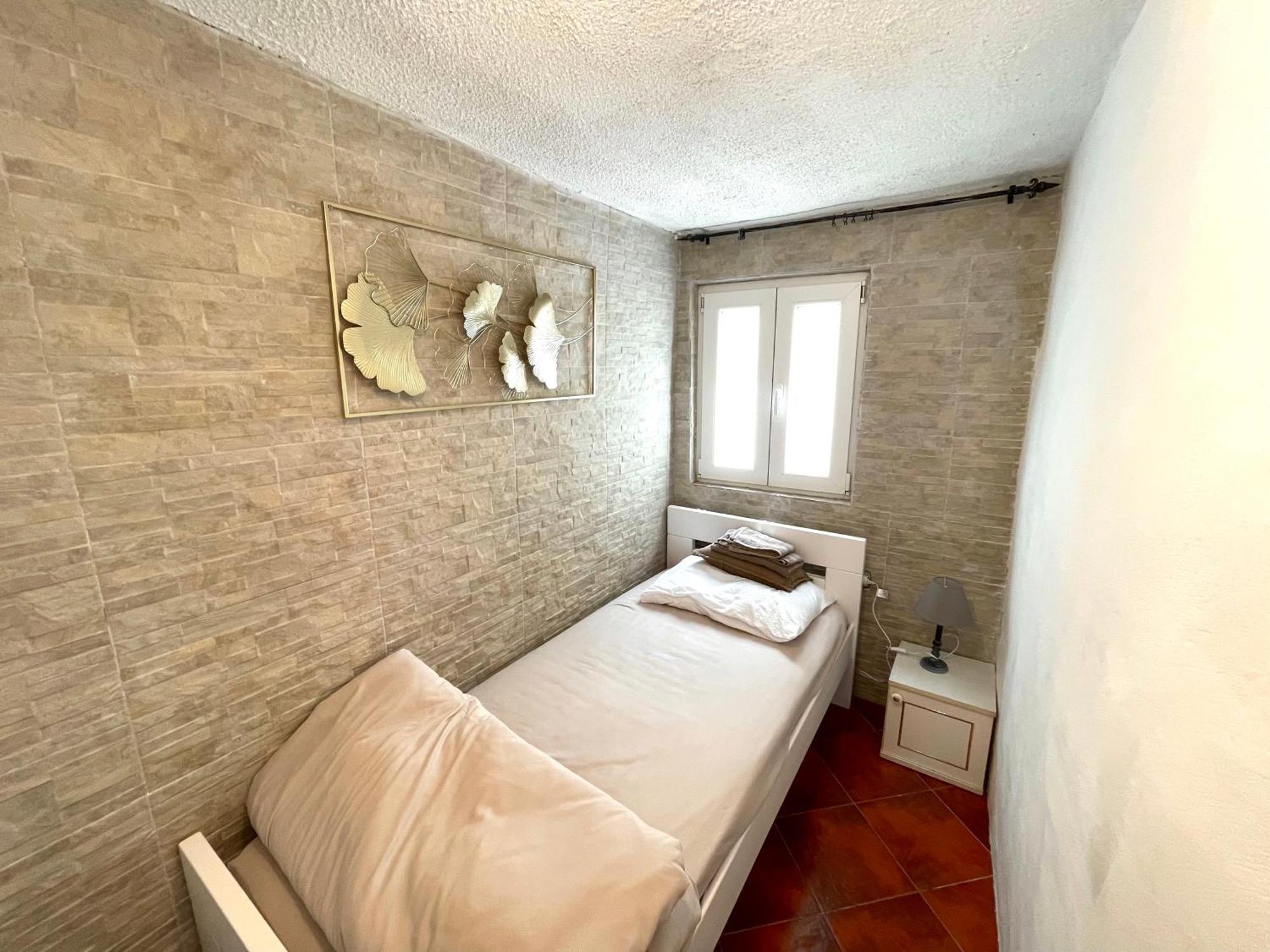 Old Town House With Private Garden Apartment Budva Exterior foto